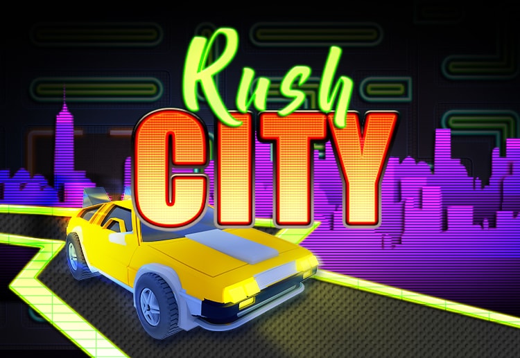 Get thrilling fights and prizes with SBOBET's Rush City game