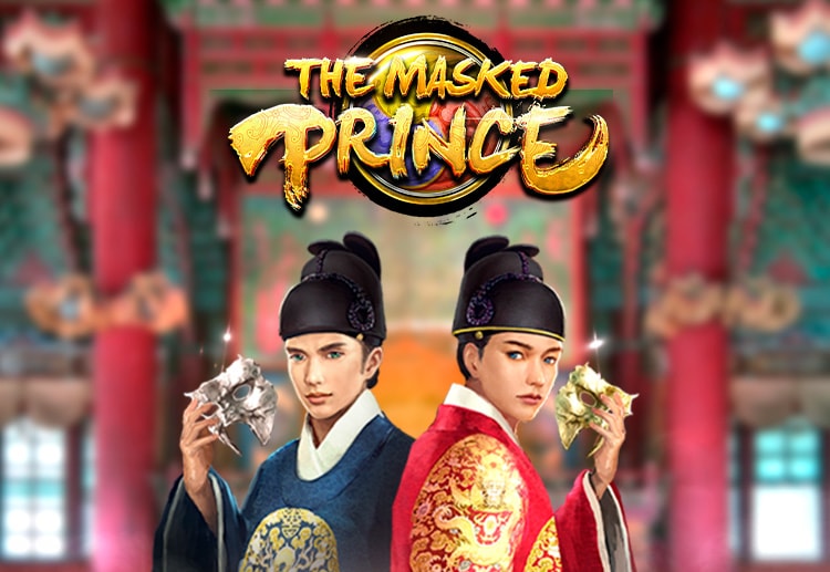 The Masked Prince là trò slot trực tuyến khá thú vị và mới mẻ của SA Gaming.