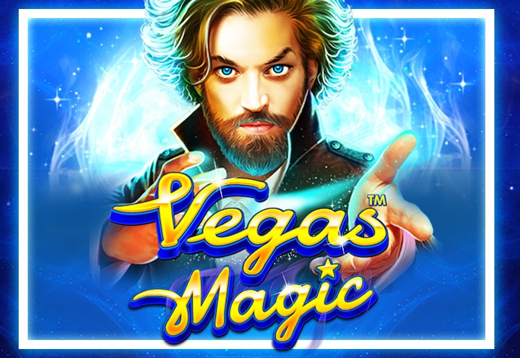 Vegas Magic is a new slot game that will give you a Vegas magic show vibe