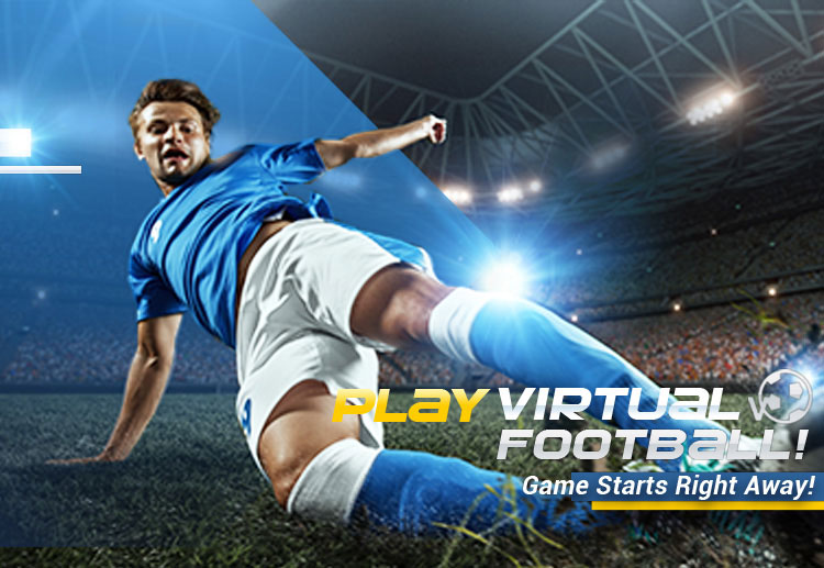 Game Virtual Football SBOTOP