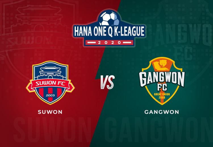 A win here will give Gangwon a solid top 3 spot in the K-League table