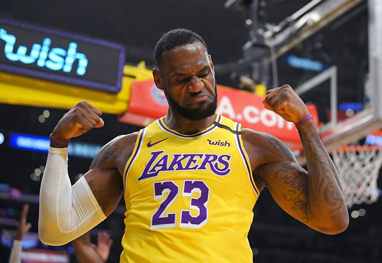 hững đối thủ của Lakers tại NBA Playoffs 2019/20
