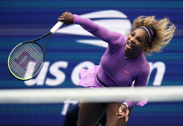 Serena Williams tham dự US Open 2020 vô điều kiện