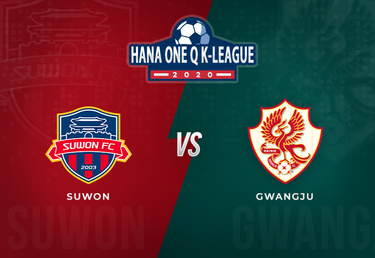 Suwon are slowly getting their footing in the K-League with back-to-back unbeaten matches
