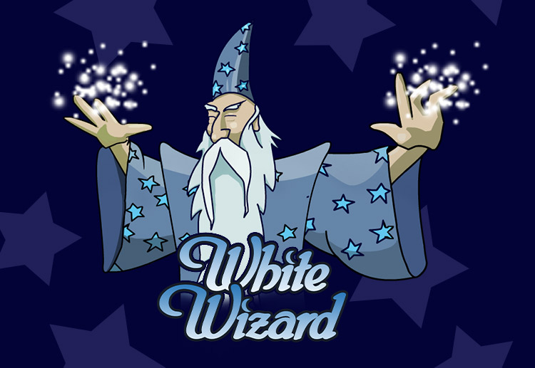 SBOBET เปิดให้บริการเกม White Wizard แล้ววันนี้