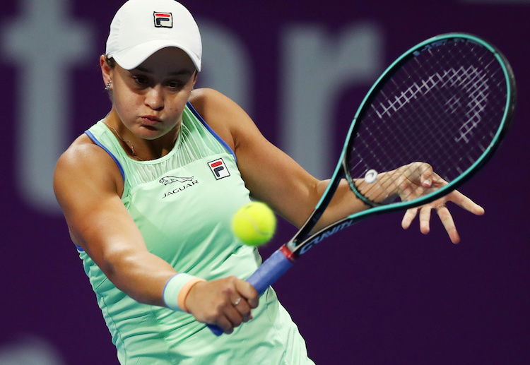 WTA Finals là giải đấu lớn của quần vợt nữ bị hủy bỏ vì Covid-19.