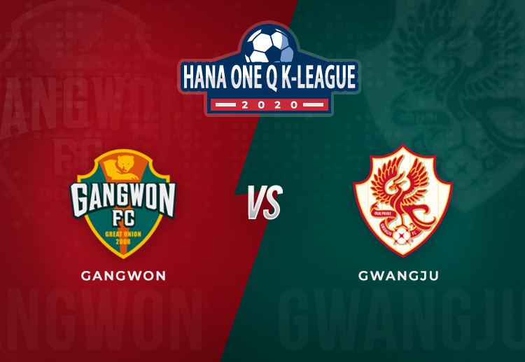 Gangwon are determined to pick up a much-needed K-League win
