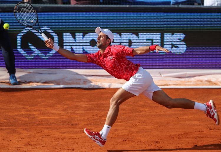 Novak Djokovic tak tergoyahan dalam ranking ATP