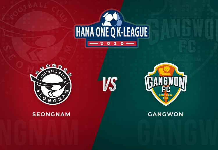 Seongnam aim to get another K-League win, this time in the expense of Gangwon