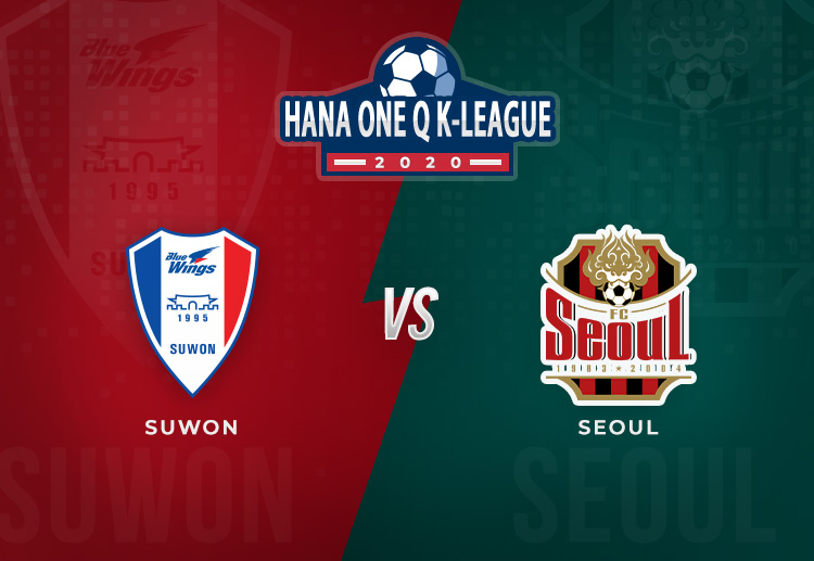 FC Seoul hope to continue winning when they visit Suwon Samsung Bluewings this week for a K-League clash