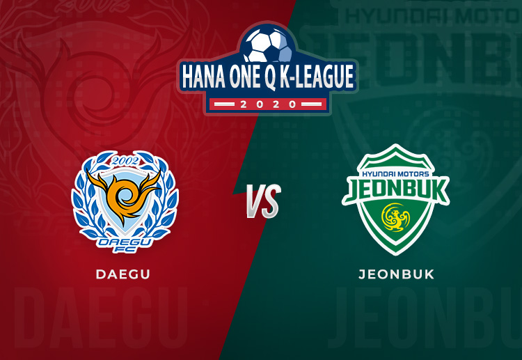 Two of the top three K-League teams face-off for another week of football action