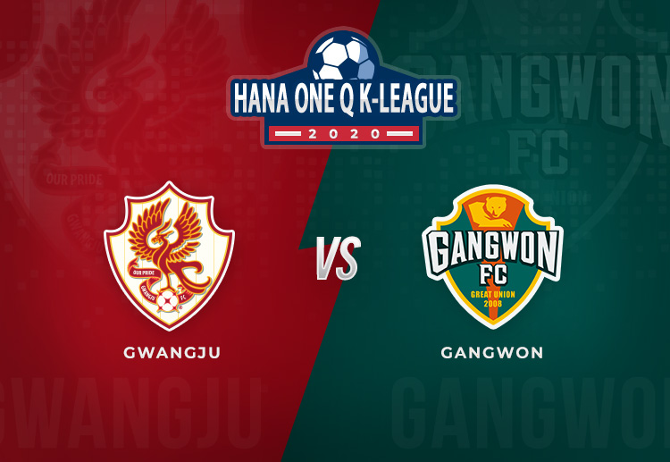 K-League action is upon us once again as Gangwon struggle for a K-League win
