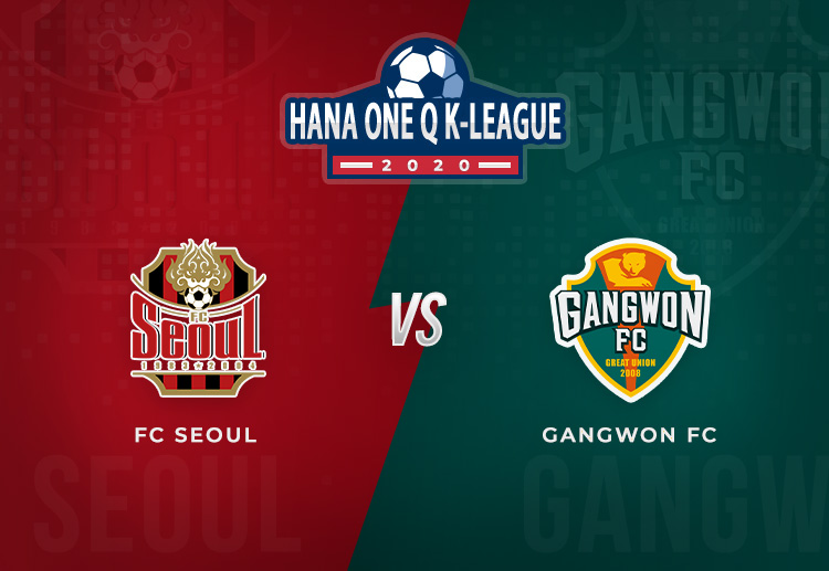Can FC Seoul snap out of their losing streak and trump down Gangwon FC at the Seoul World Cup Stadium?