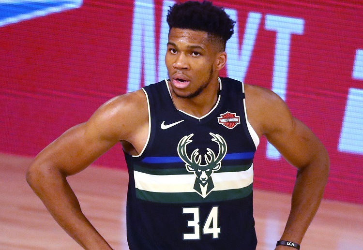 The Milwaukee Bucks are having a hard time to get a NBA Playoff win against the Heat