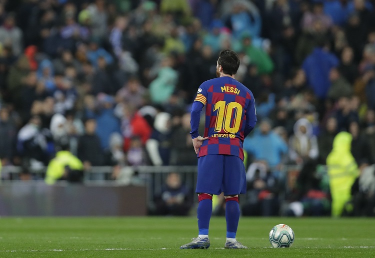 Berita La Liga Lionel Messi yang akan pindah masih menjadi sorotan
