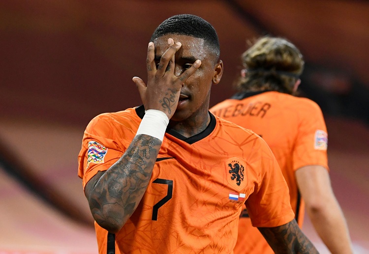 Netherlands pick up the UEFA Nations League win after Bergwijn’s goal