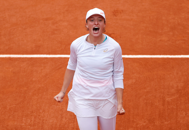 Roland Garros đã tìm ra nhà vô địch nữ WTA
