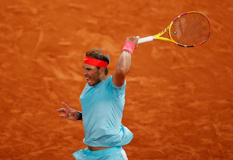 Unstoppable Rafael Nadal books his spot for the French Open semi-finals after defeating Jannik Sinner