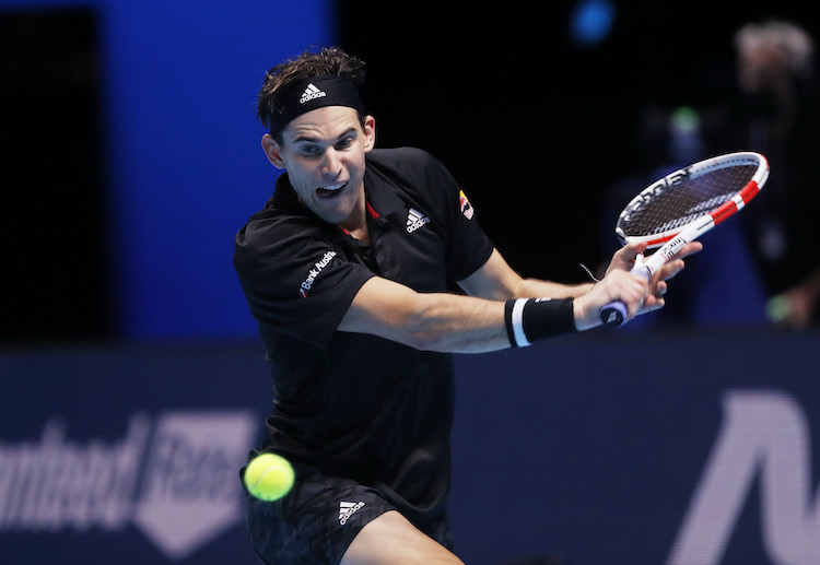 Dominic Thiem will face Rafael Nadal next in the Nitto ATP Finals