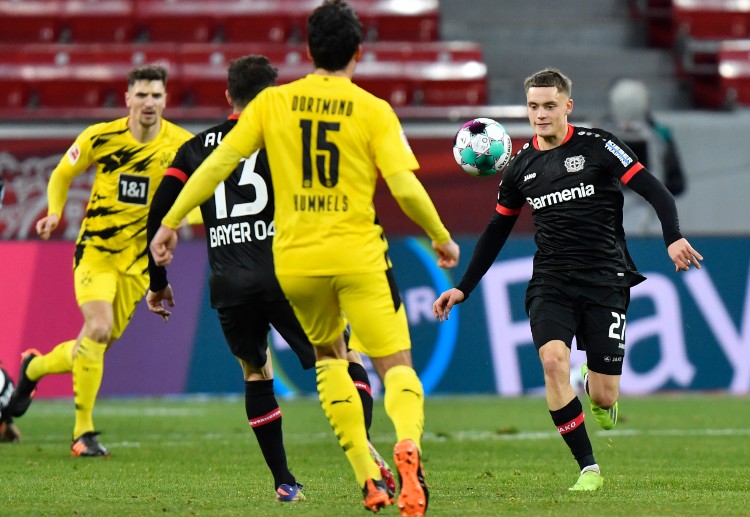 Prediksi skor akurat bunders: Bayer Leverkusen vs Borussia Dortmund