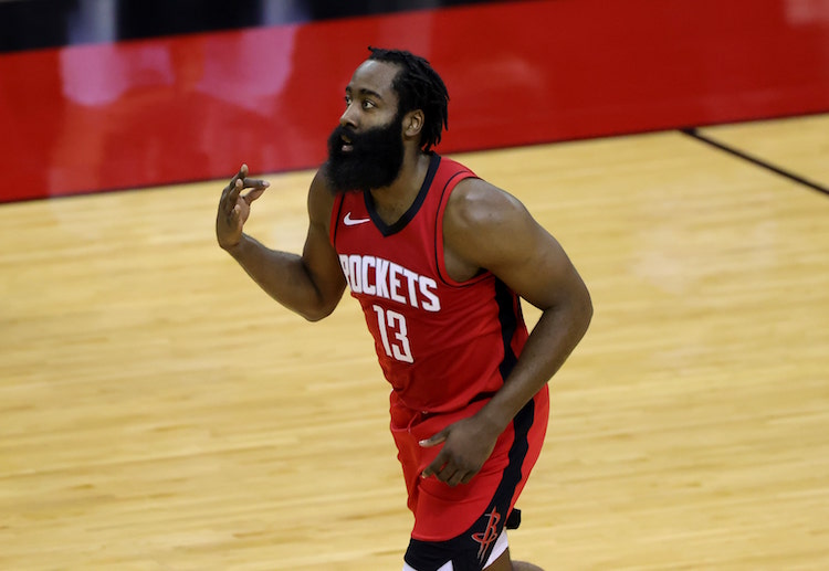 Houston Rockets MVP James Harden reunites with Kevin Durant in NBA trade with Brooklyn Nets
