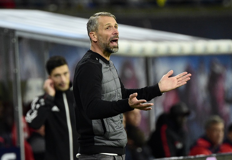 Gladbach manager Marco Rose gears up ahead of their DFB-Pokal clash against the formidable BVB