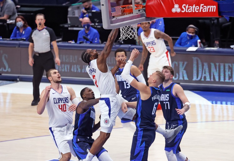 Nhận định bóng rổ NBA 2021 Dallas Mavericks vs LA Clippers.