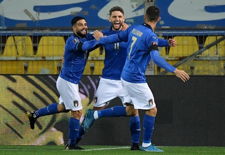 Italy grabbed a win against Northern Ireland in this World Cup 2022 qualifying match