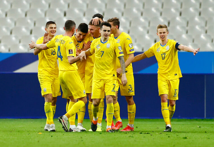 Ukraine pull off an upset against France as they hold them to a draw in their World Cup 2022 qualifier