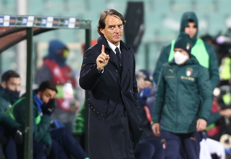Italy have continued to impress in the early stages of qualification for the World Cup 2022