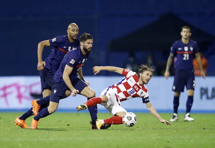 Can Luka Modric guide Croatia to a World Cup 2022 qualifying win against Slovenia?