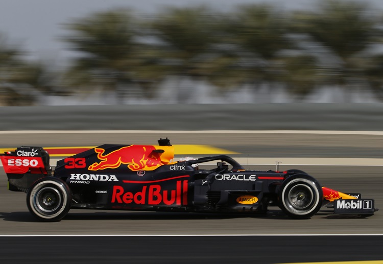 Red Bull hứa hẹn tạo bất ngờ tại Bahrain GP 2021.