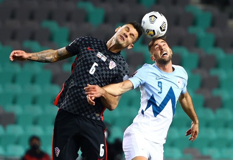 Slovenia secure a surprise 1-0 win over Croatia during their World Cup 2022 qualifying match at Stozice Stadium