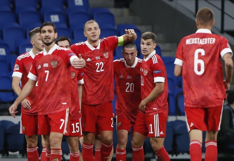Vòng loại World Cup: Nga sẽ hướng tới chiến thắng nhưng không vì thế mà thiếu đi sự cẩn trọng.