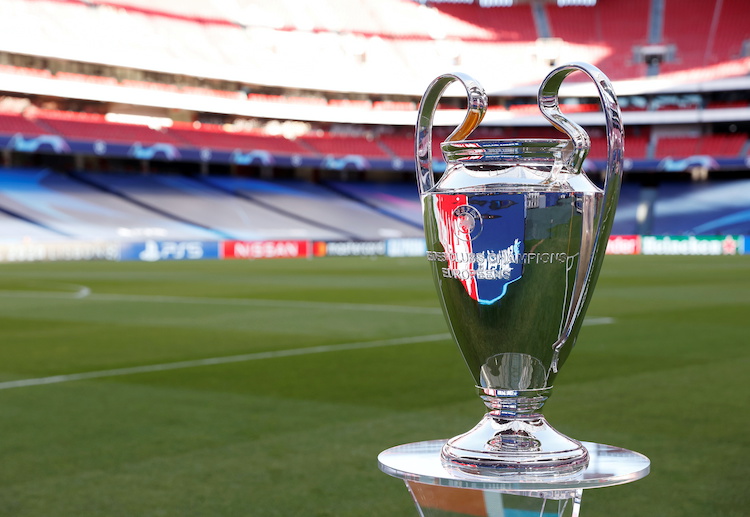 Champions League: 36 đội dự giải sẽ được đánh số hạt giống dựa theo thành tích trong quá khứ.