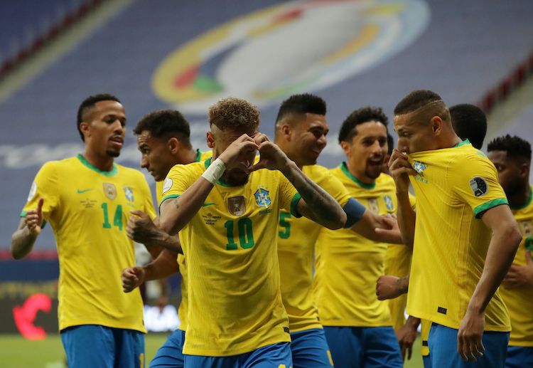 Neymar has led Brazil to a 3-0 victory during their Copa America 2021 opener against Venezuela