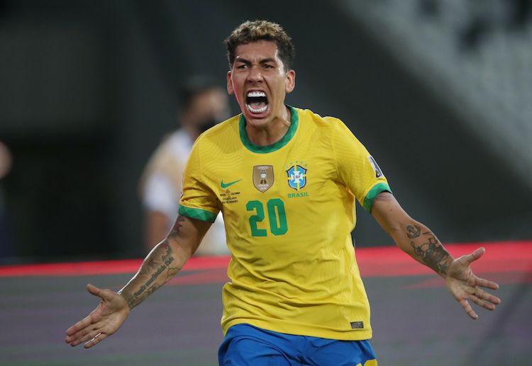Kết quả Copa America 2021 Brazil 2-1 Colombia.