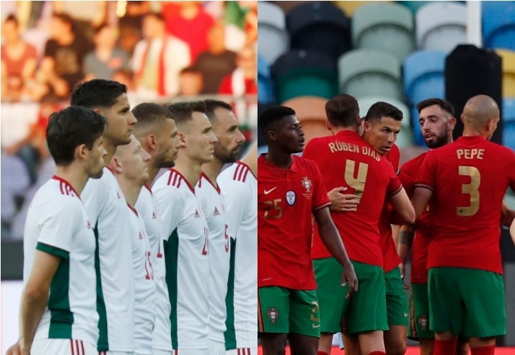 Prediksi skor akurat Euro 2020 antara Hungaria vs Portugal