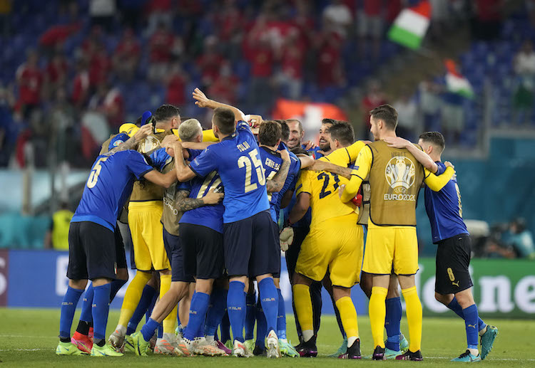 EURO 2020: ĐT Italia đã có một trận thắng thuyết phục trước Thụy Sĩ.