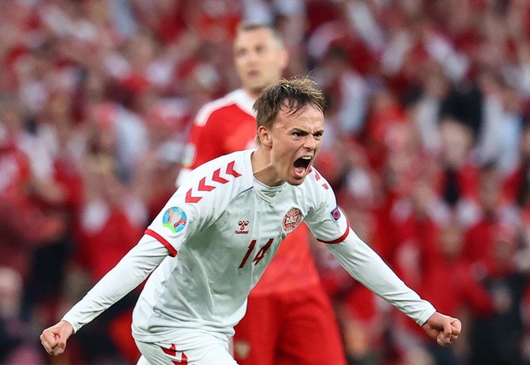 Euro 2020: Denmark akan menghadapi Wales di babak 16 besar