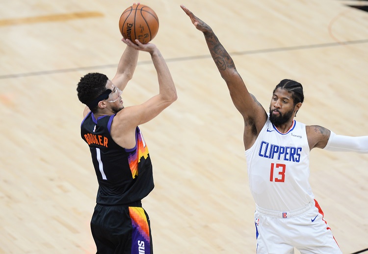 Dự đoán NBA 2021 Playoffs LA Clippers vs Phoenix Suns.