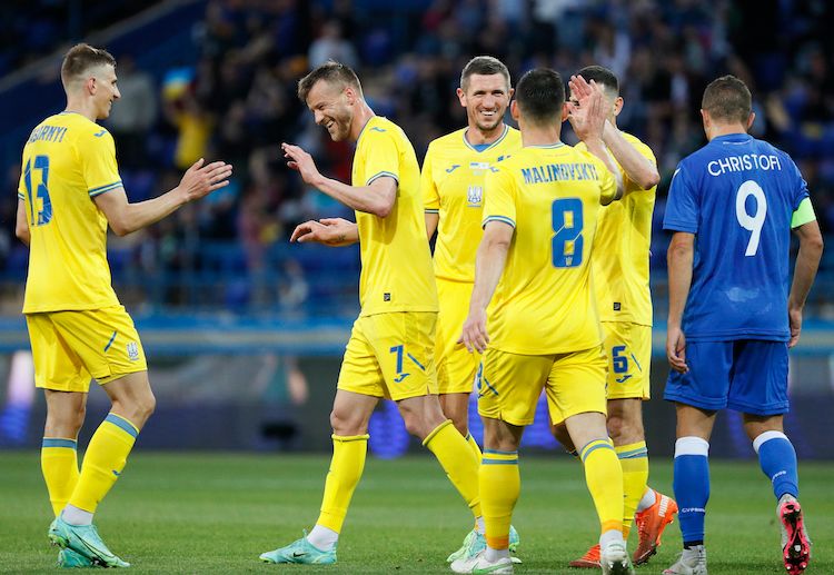 Ukraine are eyeing for domination in upcoming Euro 2020 match against Netherlands