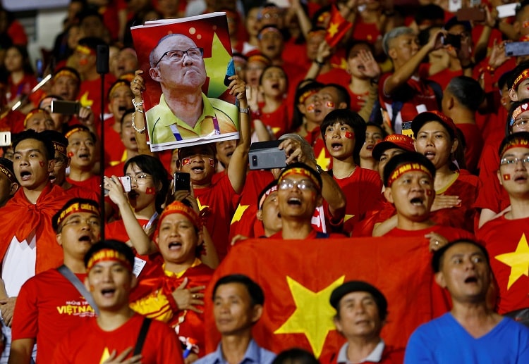 Vòng loại World Cup: ĐTQG Việt Nam chơi áp đảo hoàn toàn và kiểm soát bóng tới hơn 70%.