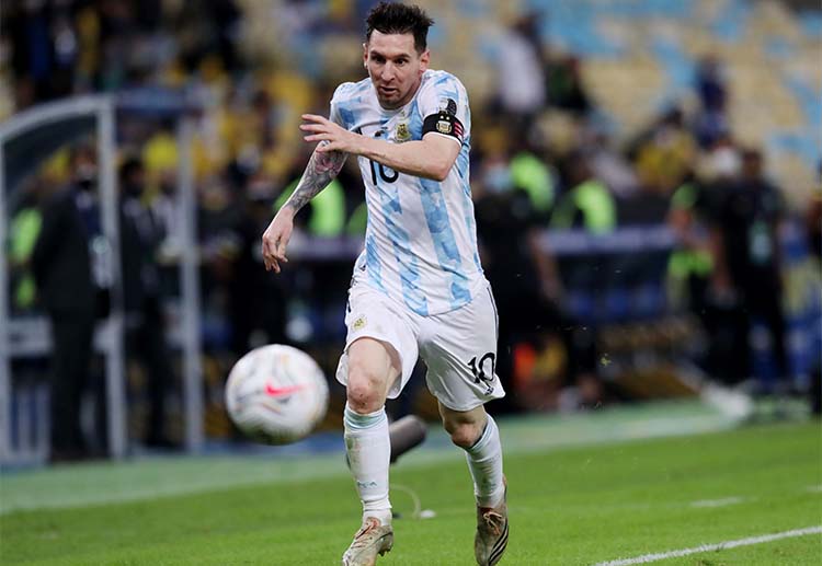 Copa America: Lần đầu tiên, Messi có chức vô địch trong màu áo đội tuyển quốc gia