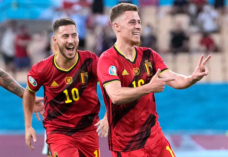 Euro 2020: ĐT Bỉ rất đáng gờm ở thời điểm hiện tại