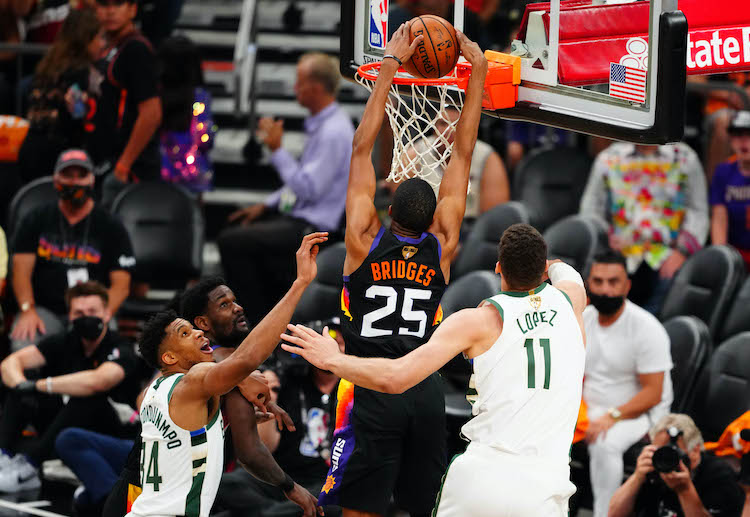 Phoenix Suns selangkah lebih dekat menjuarai NBA 2020/ 2021