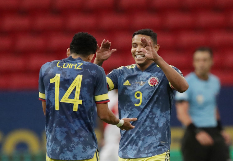 Copa America: Colombia cũng nhập cuộc đầy quyết tâm với hi vọng có được vị trí trong top 3
