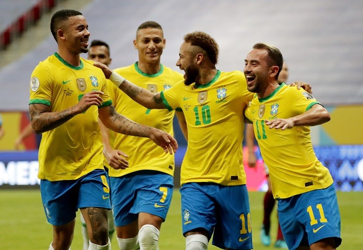 Prediksi skor akurat Final Copa America 2021: Brazil vs Argentina