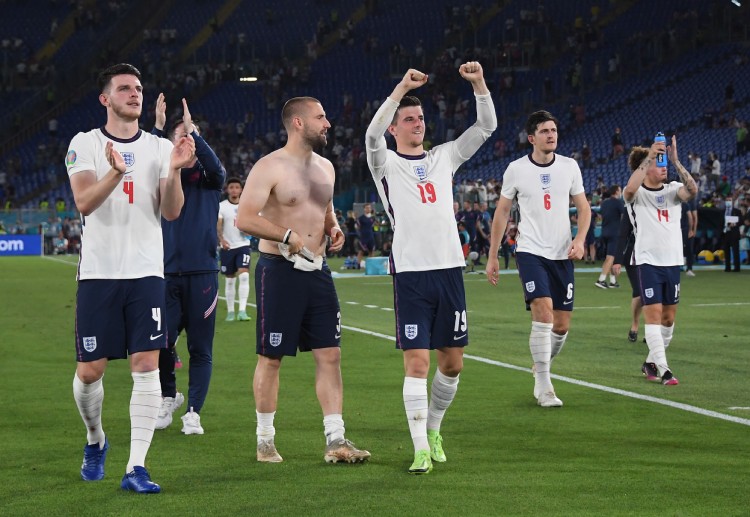 England continue their Euro 2020 journey as they take on Denmark