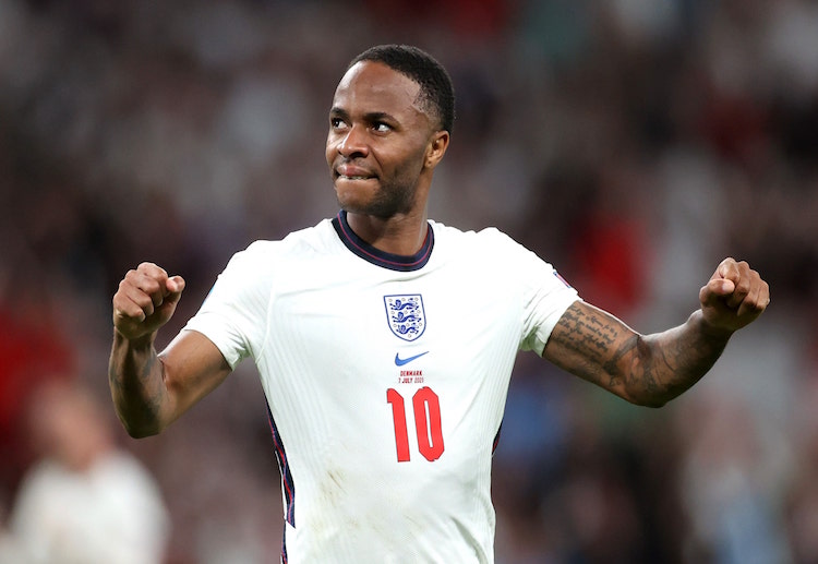 Raheem Sterling's excellent form for England emerges as a threat for rivals Italy in Euro 2020 final match